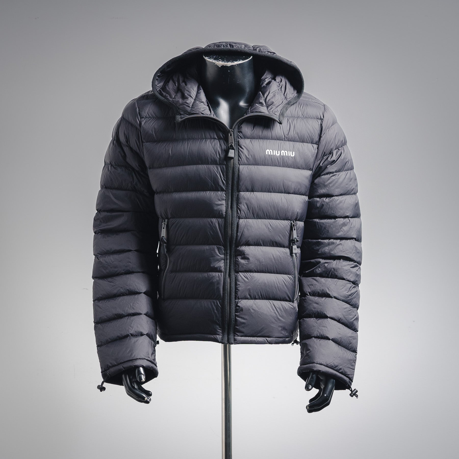 Miu 25fw down jacket