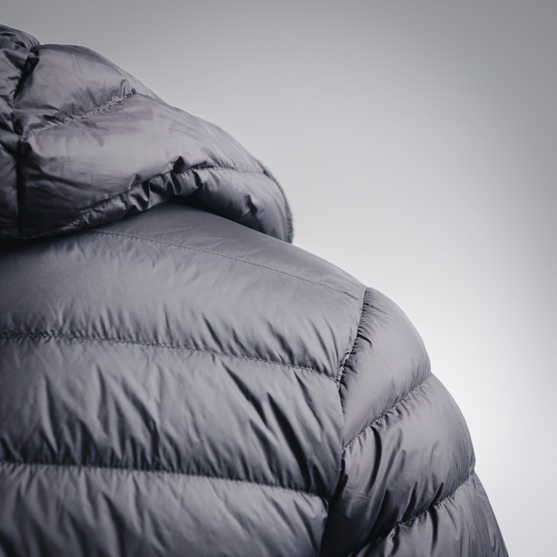 Miu 25fw down jacket