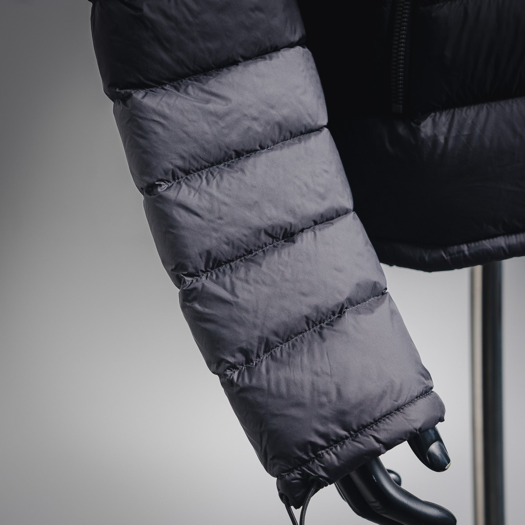 Miu 25fw down jacket