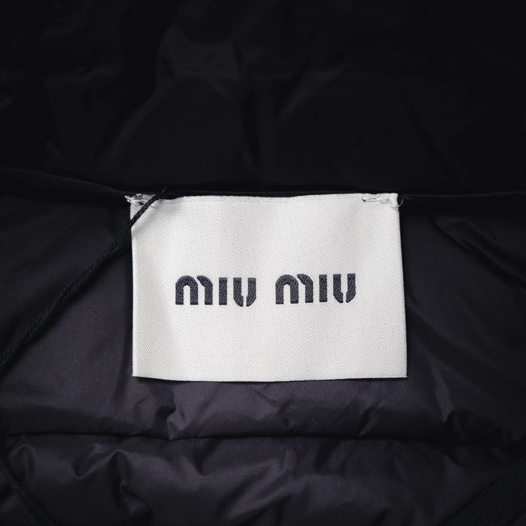 Miu 25fw down jacket