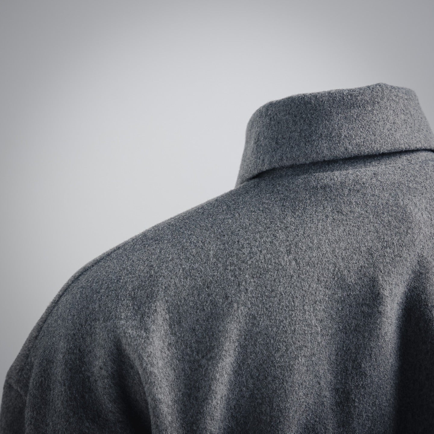 Pra 25fw cashmere jacket