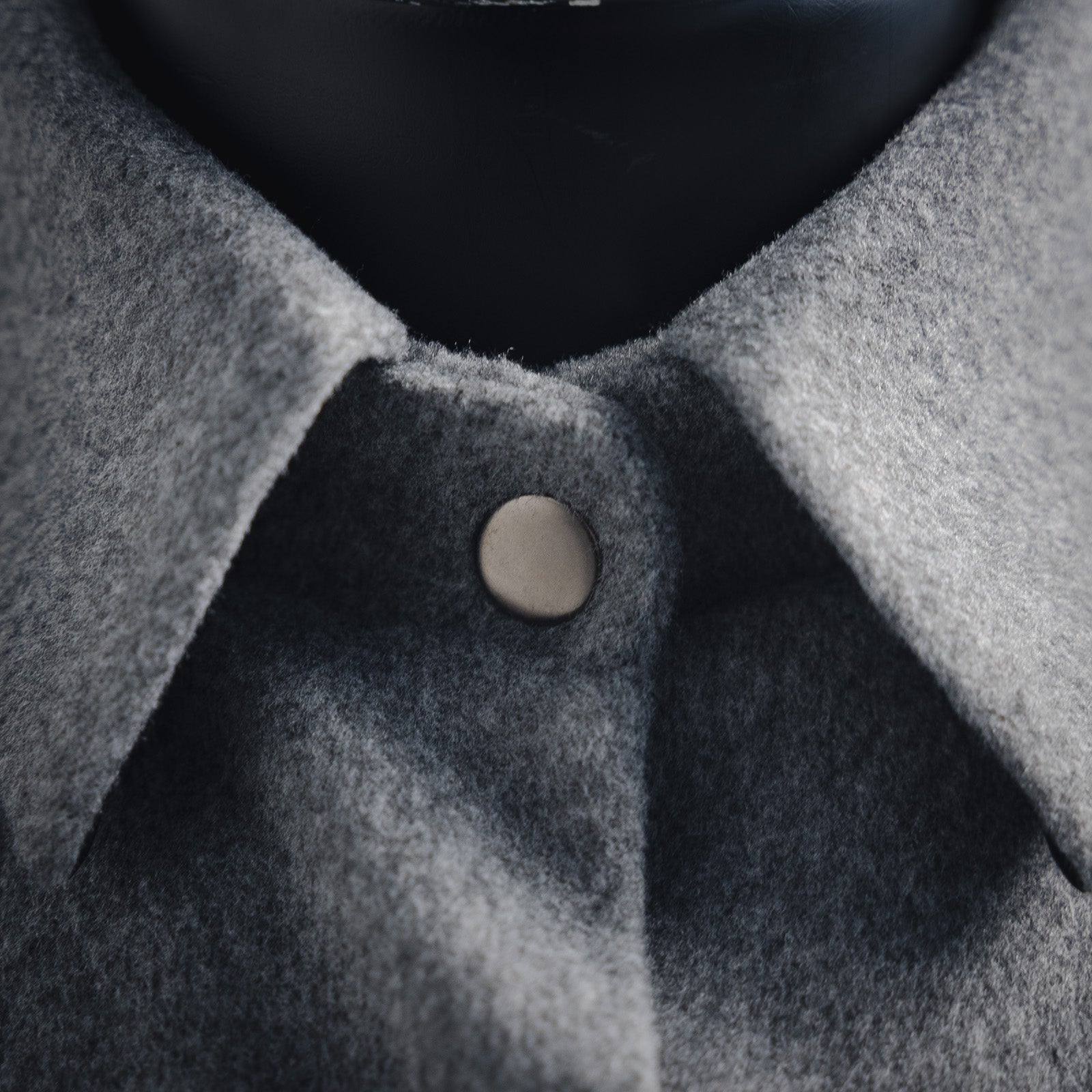 Pra 25fw cashmere jacket