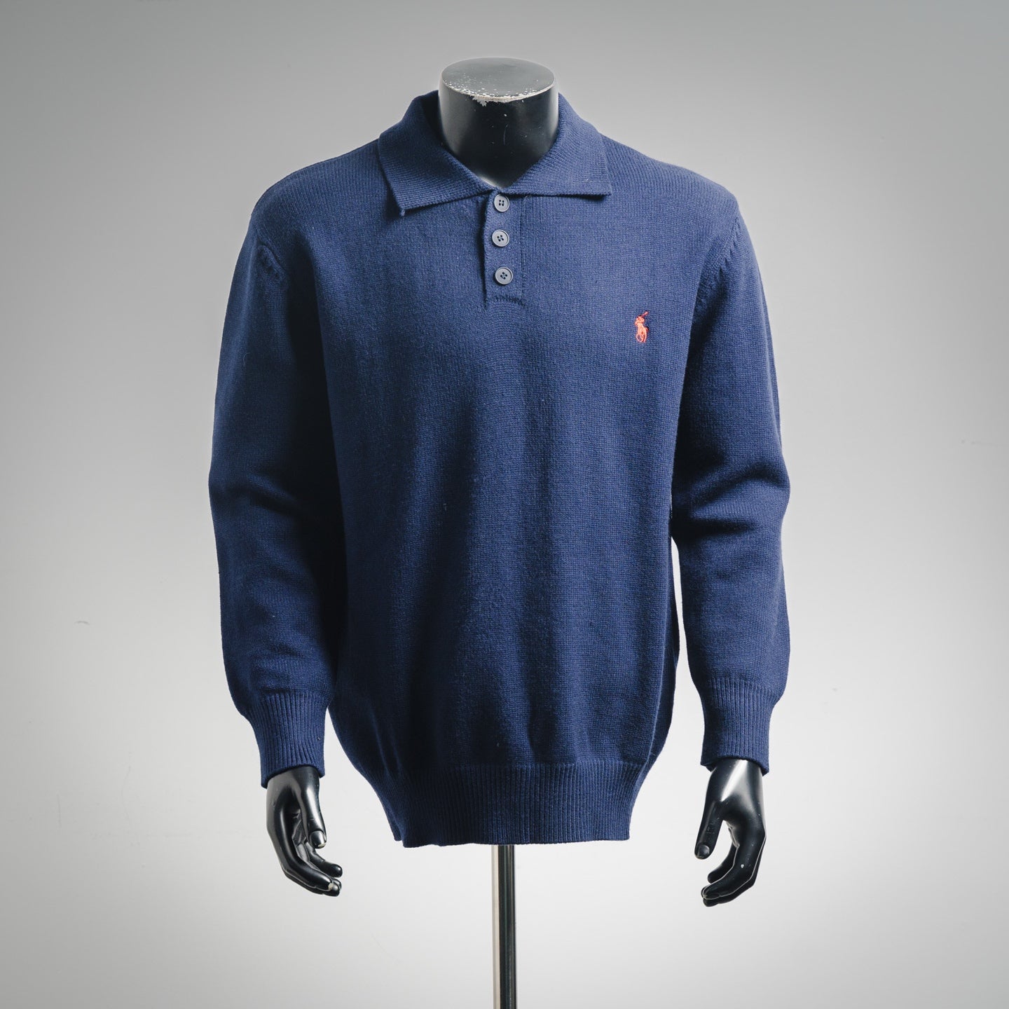 Ralph 25fw knitted sweater