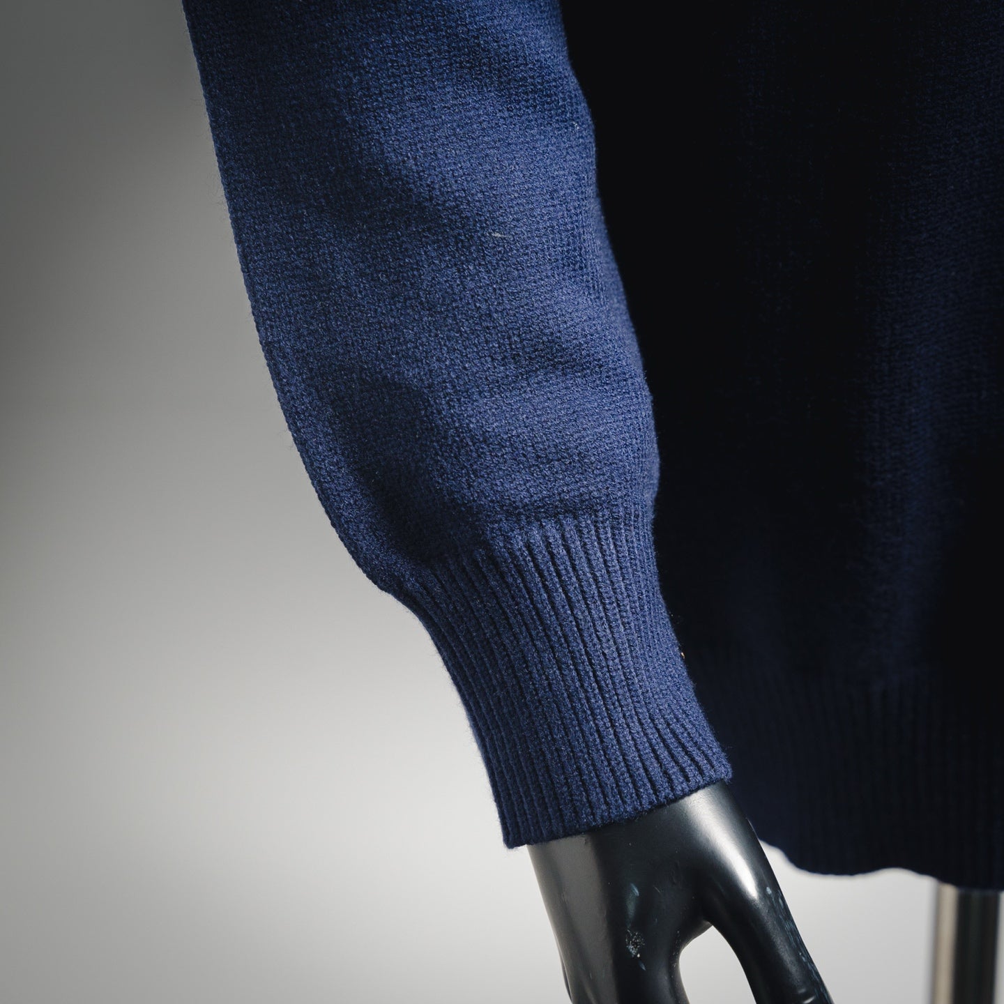 Ralph 25fw knitted sweater