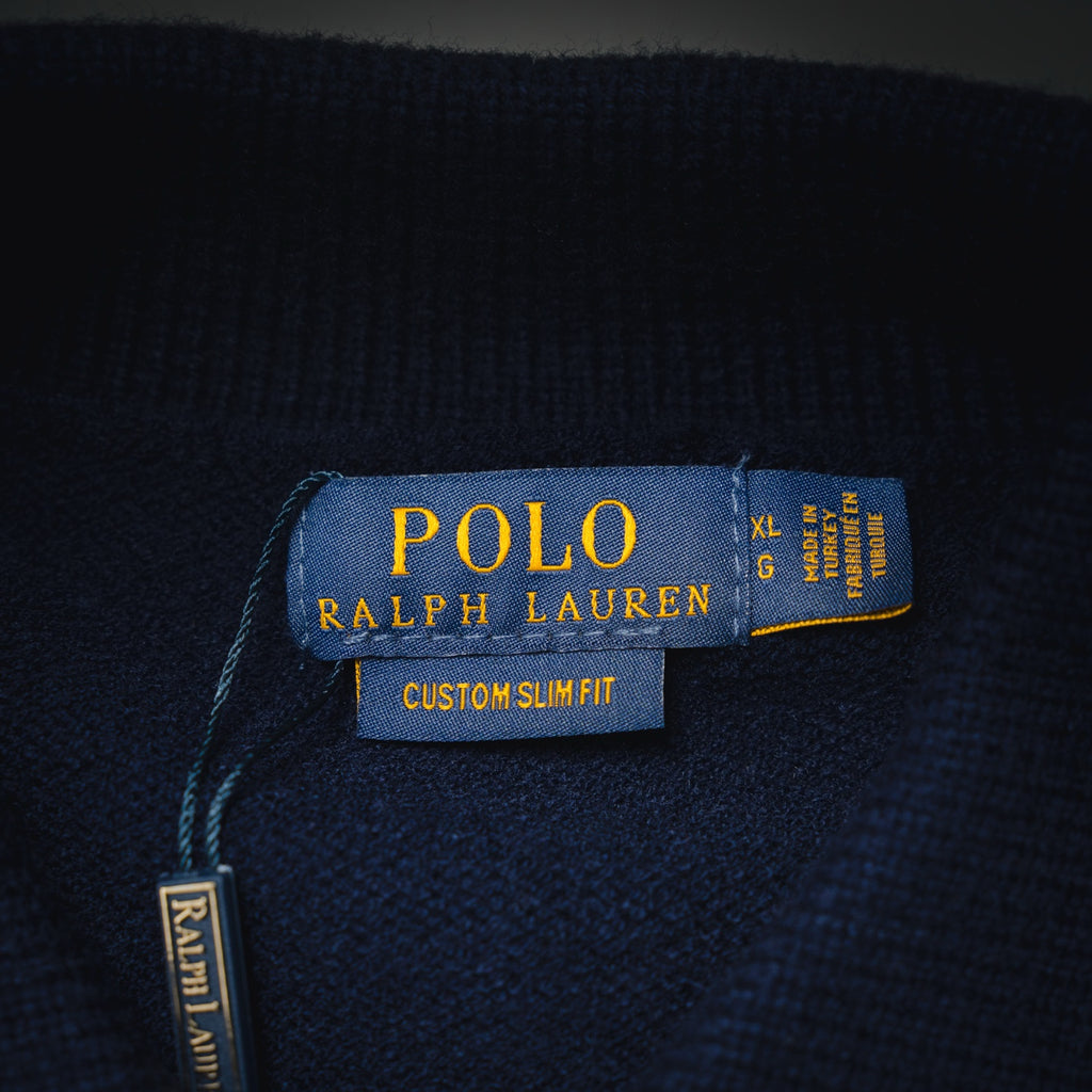 Ralph 25fw knitted sweater