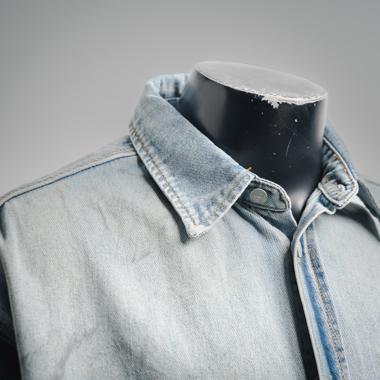 Acne 25fw denin jacket