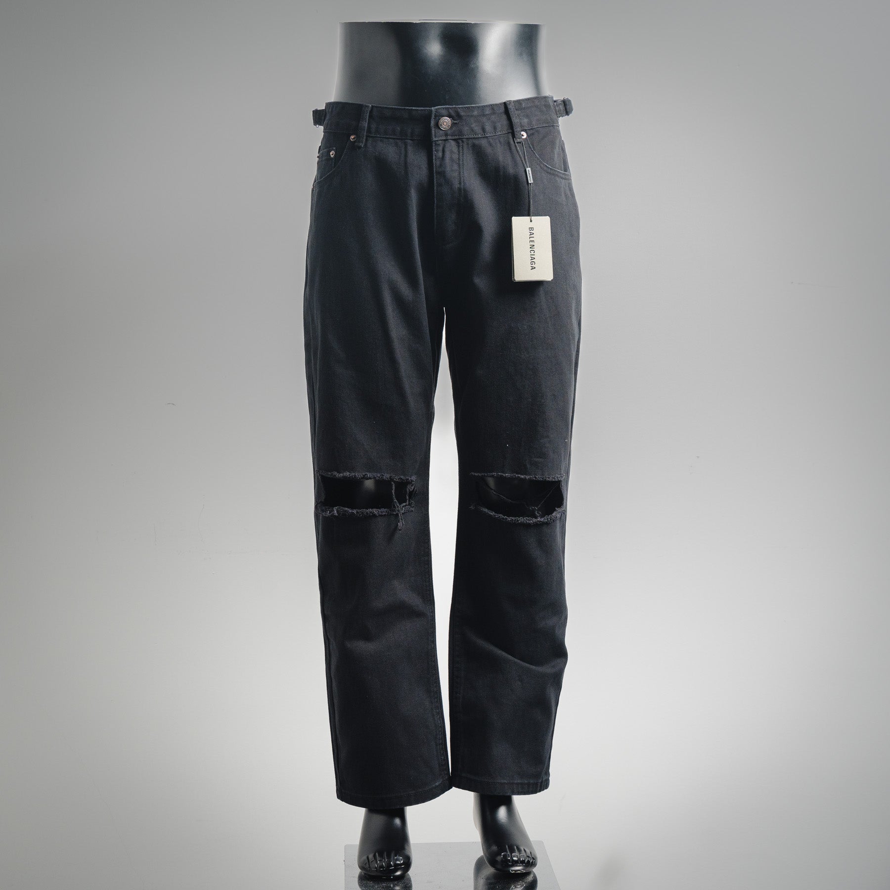 Balen 25fw leisure jeans