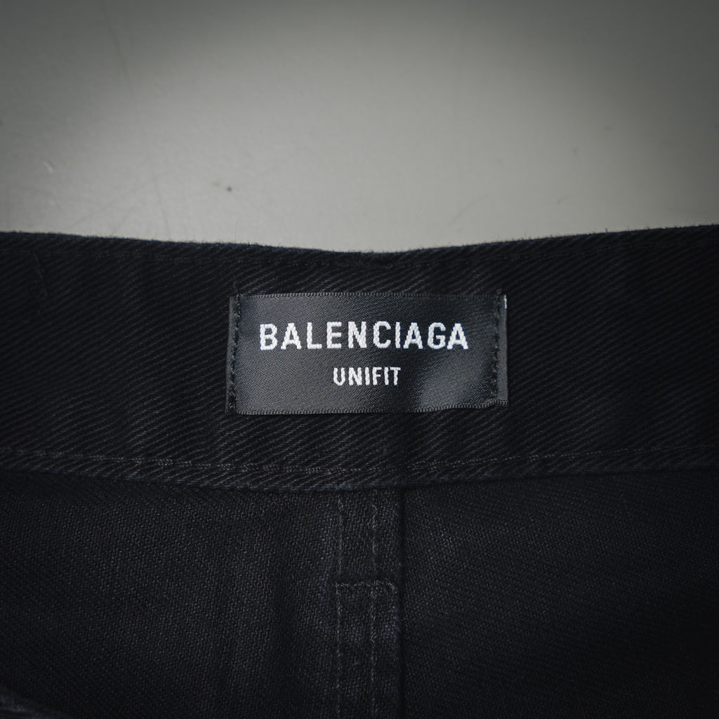 Balen 25fw leisure jeans