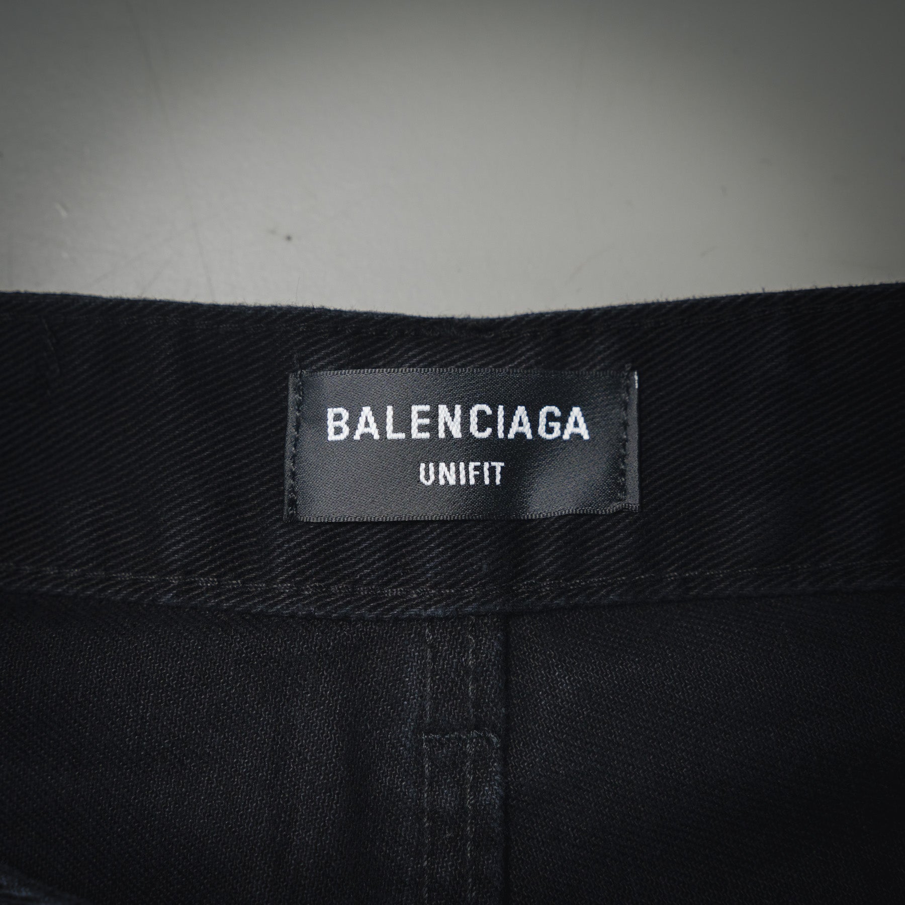 Balen 25fw leisure jeans