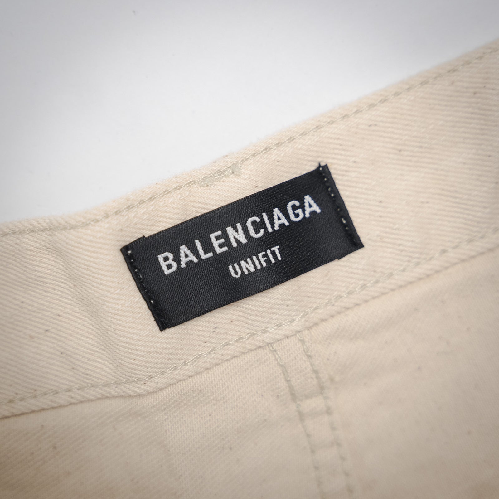 Balen 25fw all-match jeans