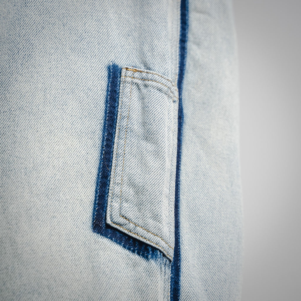 Margiela 25fw all-match jeans