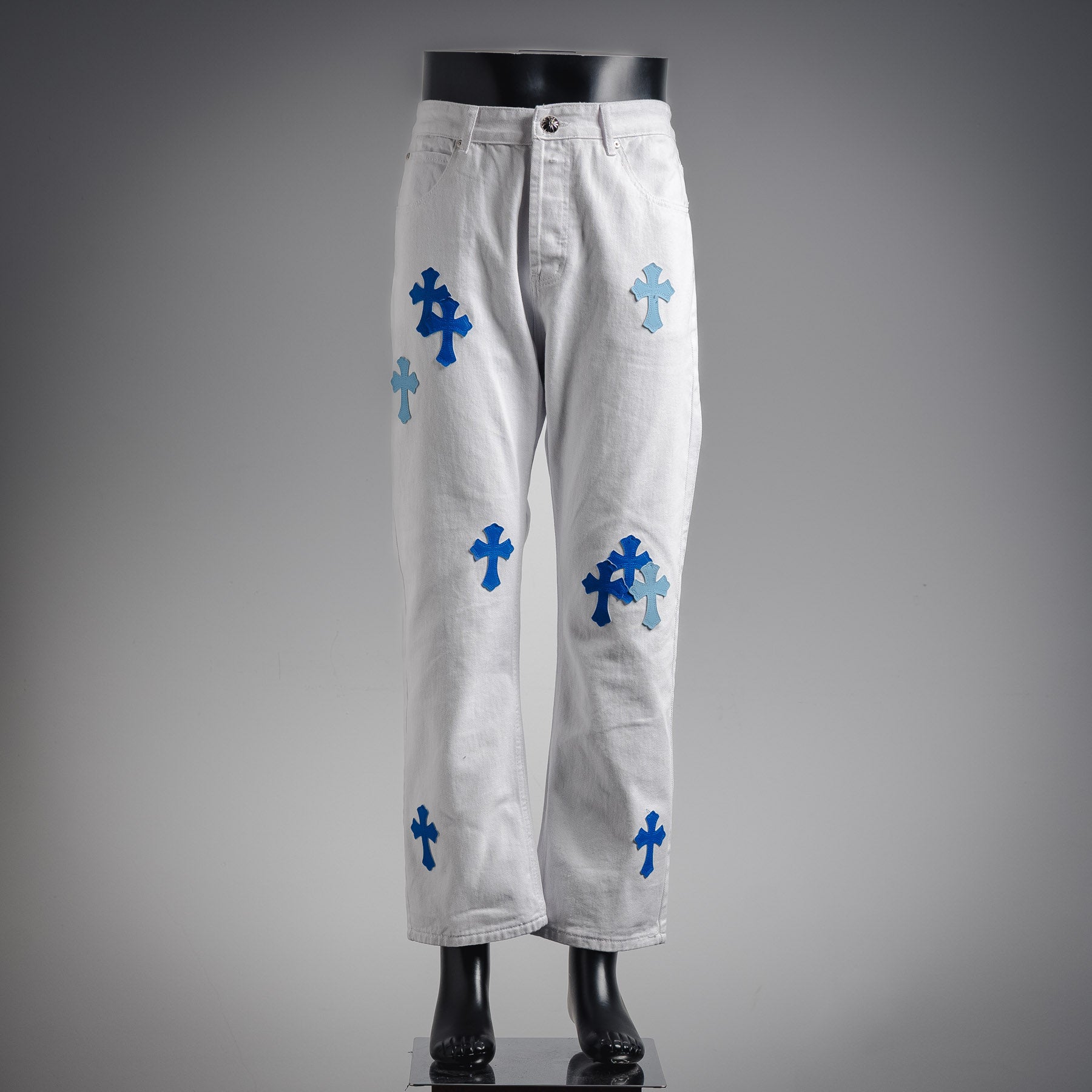 Chrome 25fw all-match jeans