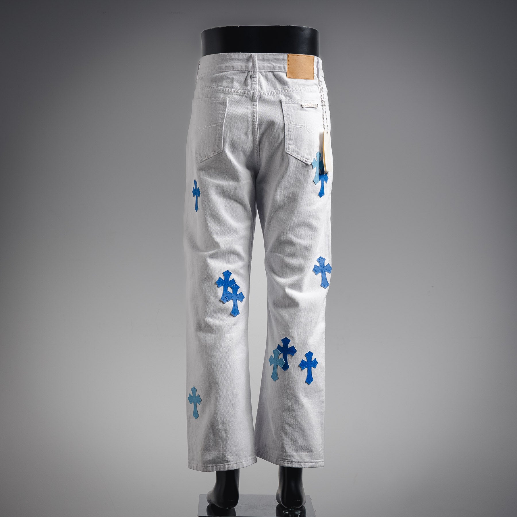 Chrome 25fw all-match jeans