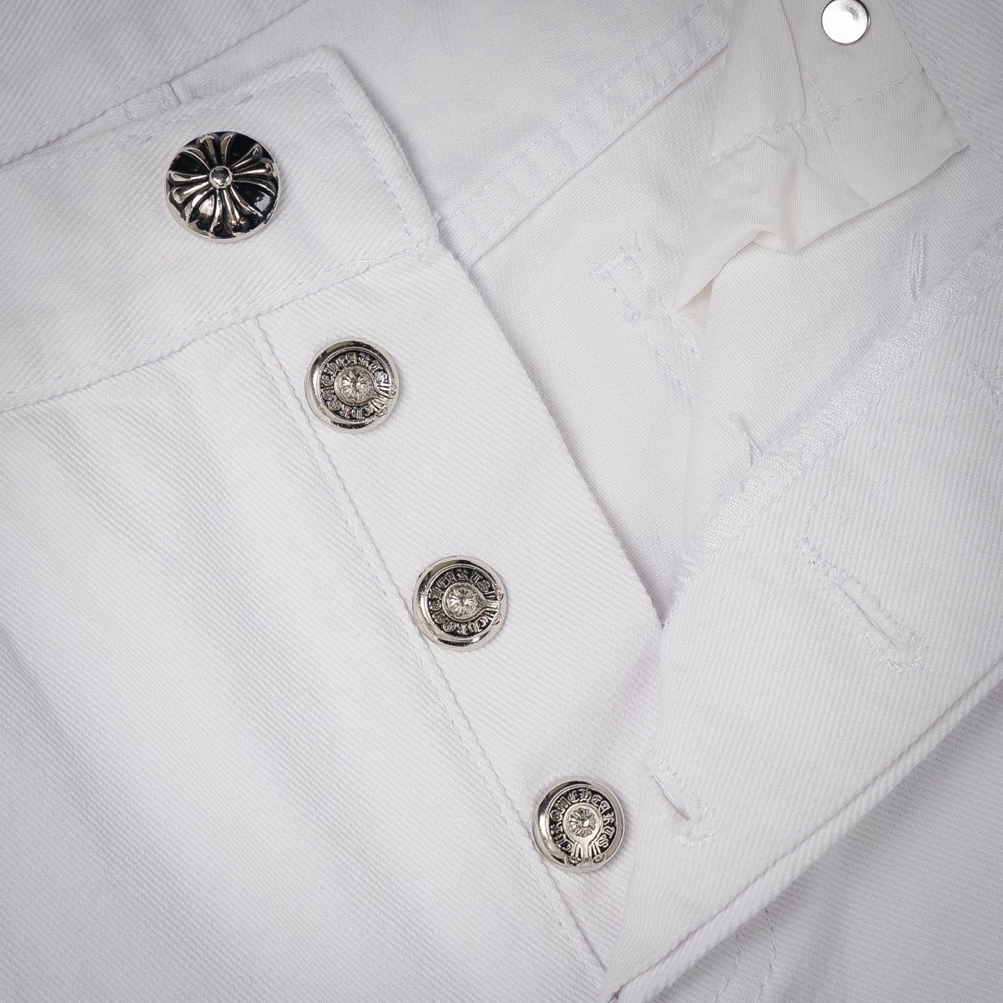 Chrome 25fw all-match jeans