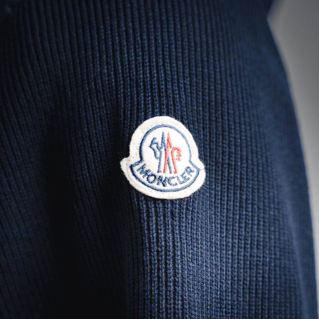 Mon 25fw splicing jacket