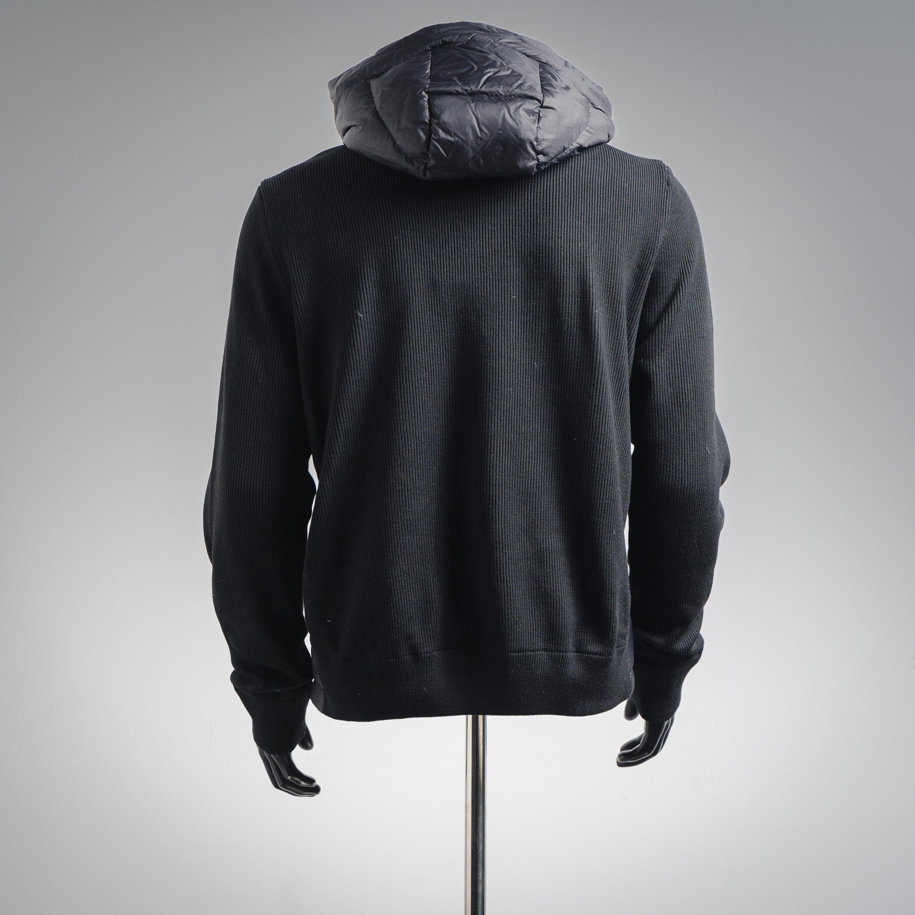 Mon 25fw splicing jacket