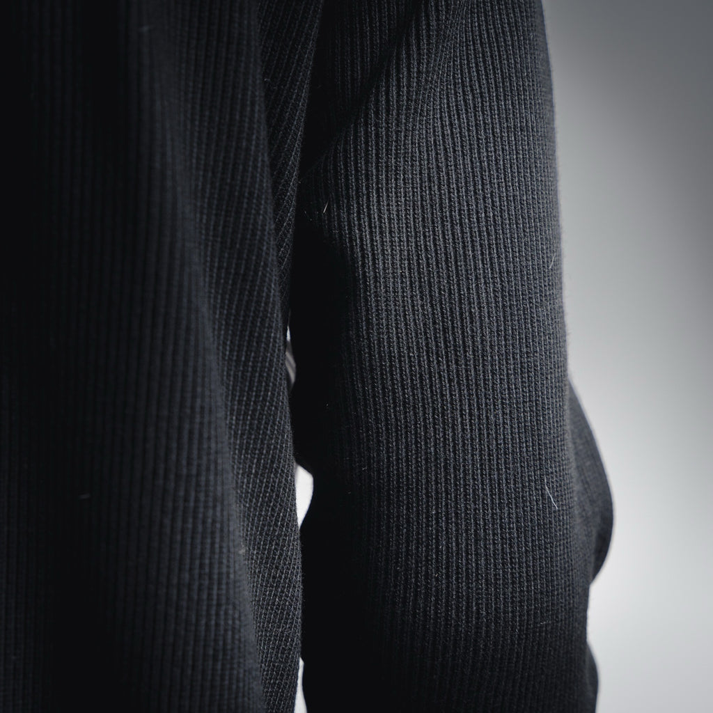 Mon 25fw splicing jacket