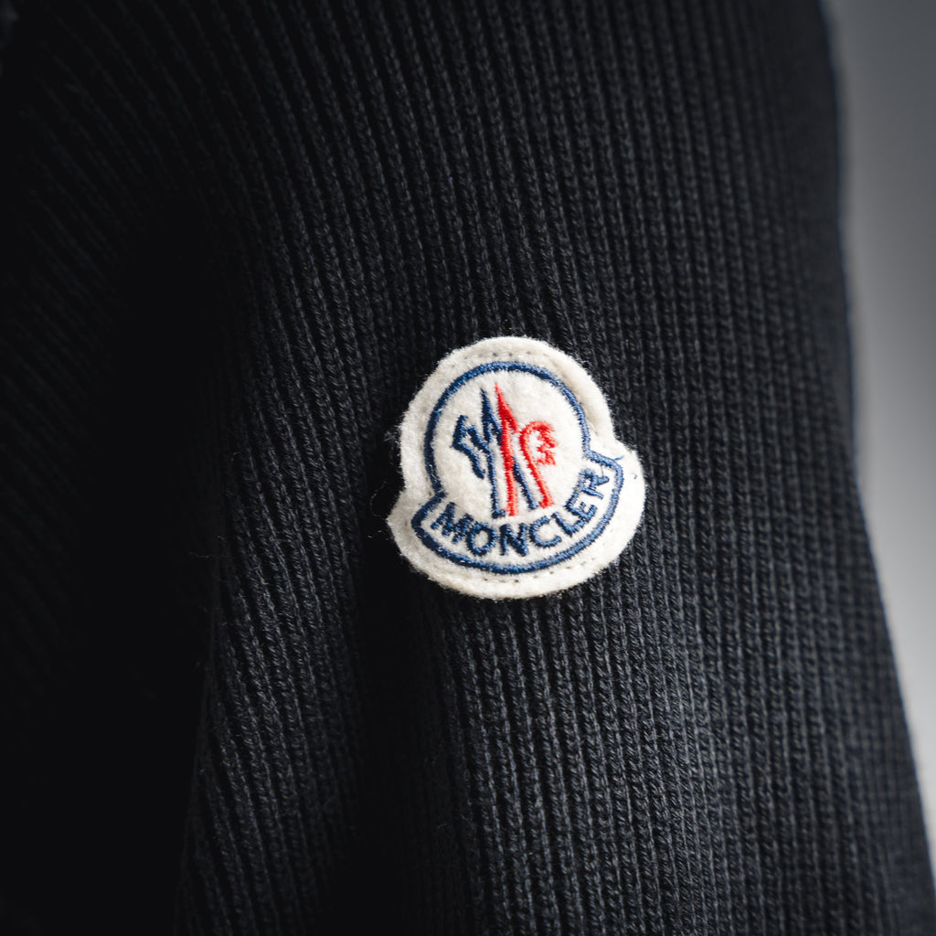 Mon 25fw splicing jacket