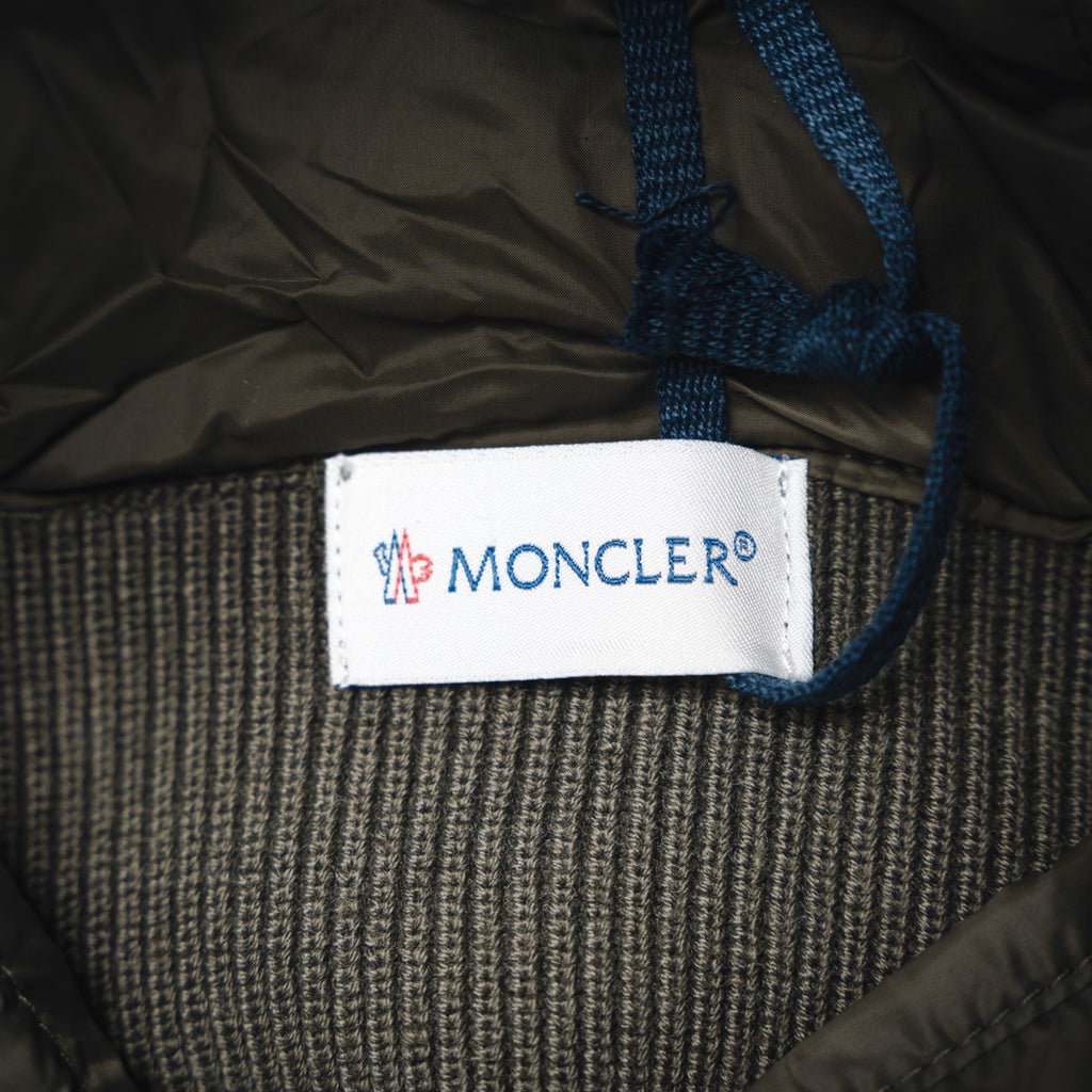 Mon 25fw splicing jacket