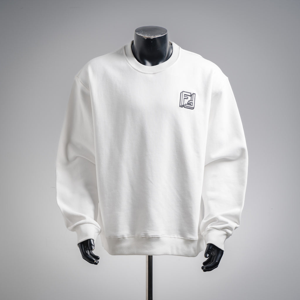 Fend 25fw leisure sweater