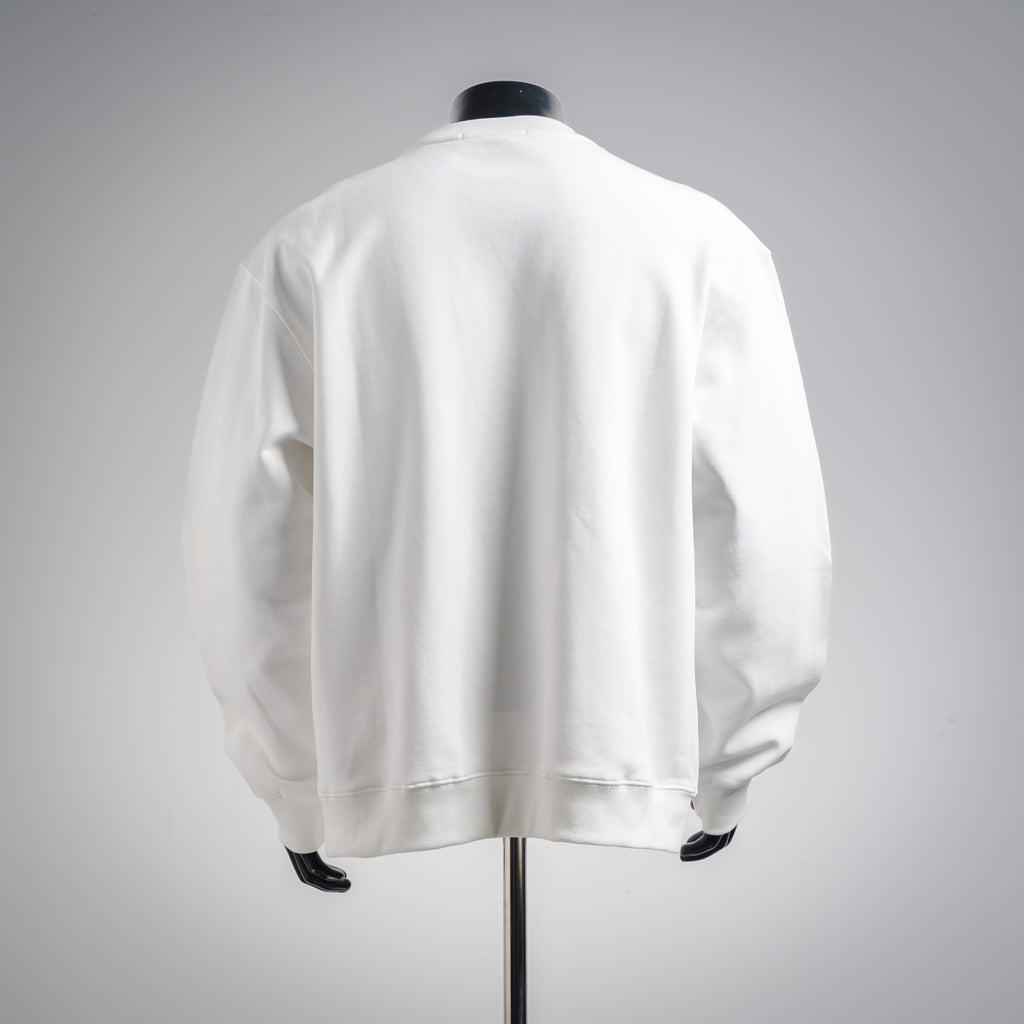 Fend 25fw leisure sweater