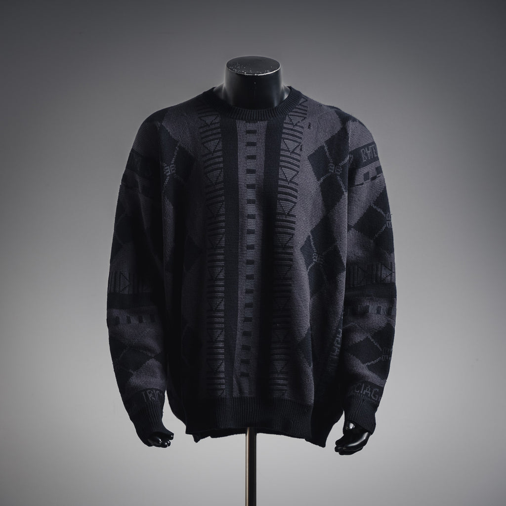 Balen 25fw knitted sweater