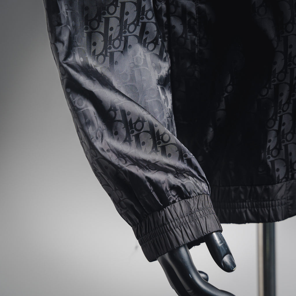 CD 25fw splicing jacket