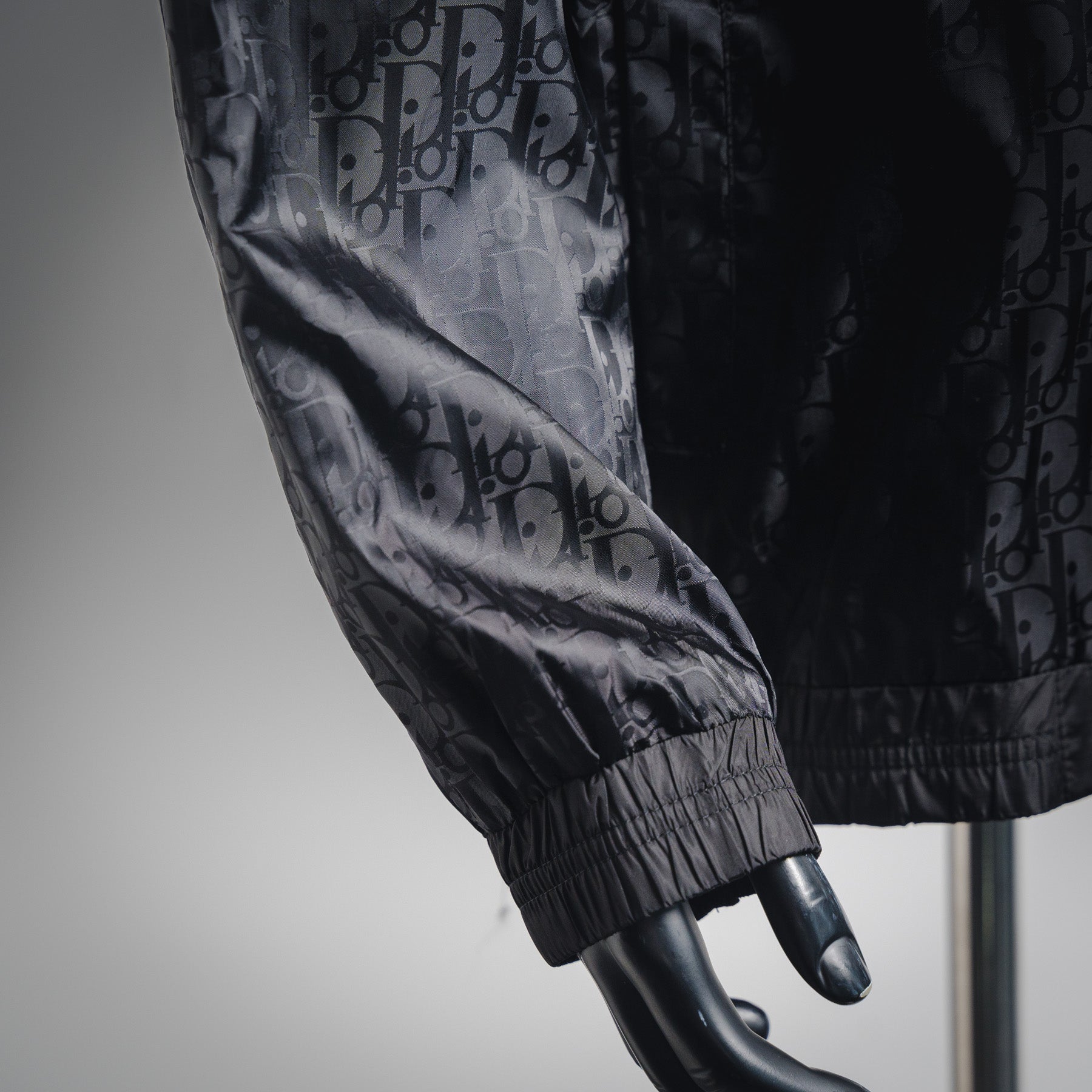 CD 25fw splicing jacket