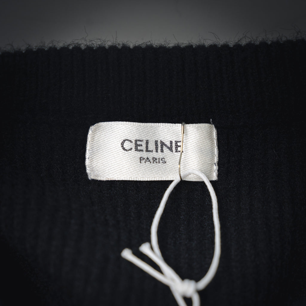 Cel 25fw leisure sweater