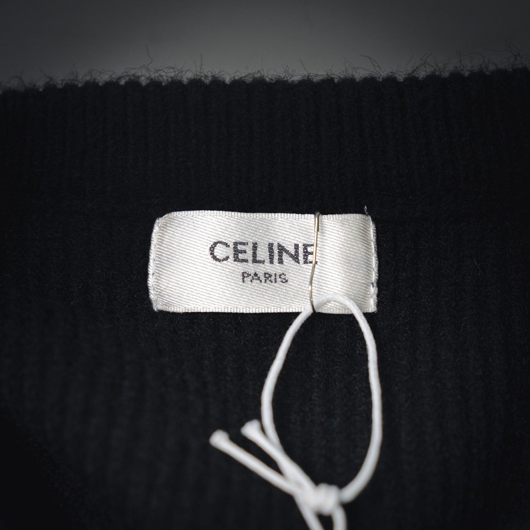 Cel 25fw leisure sweater