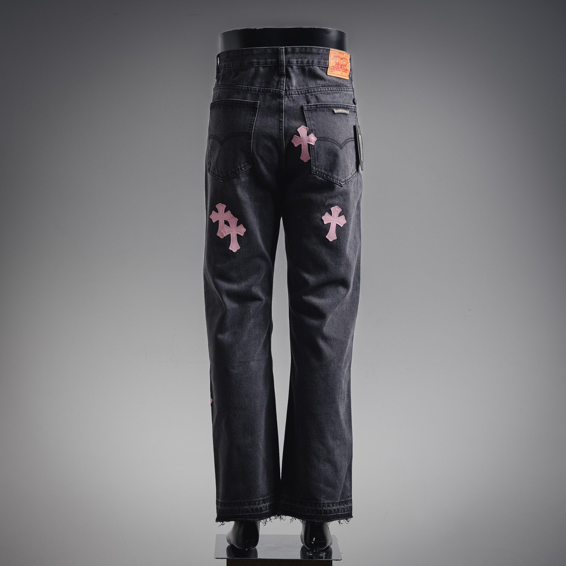 Chrome 25fw all-match jeans
