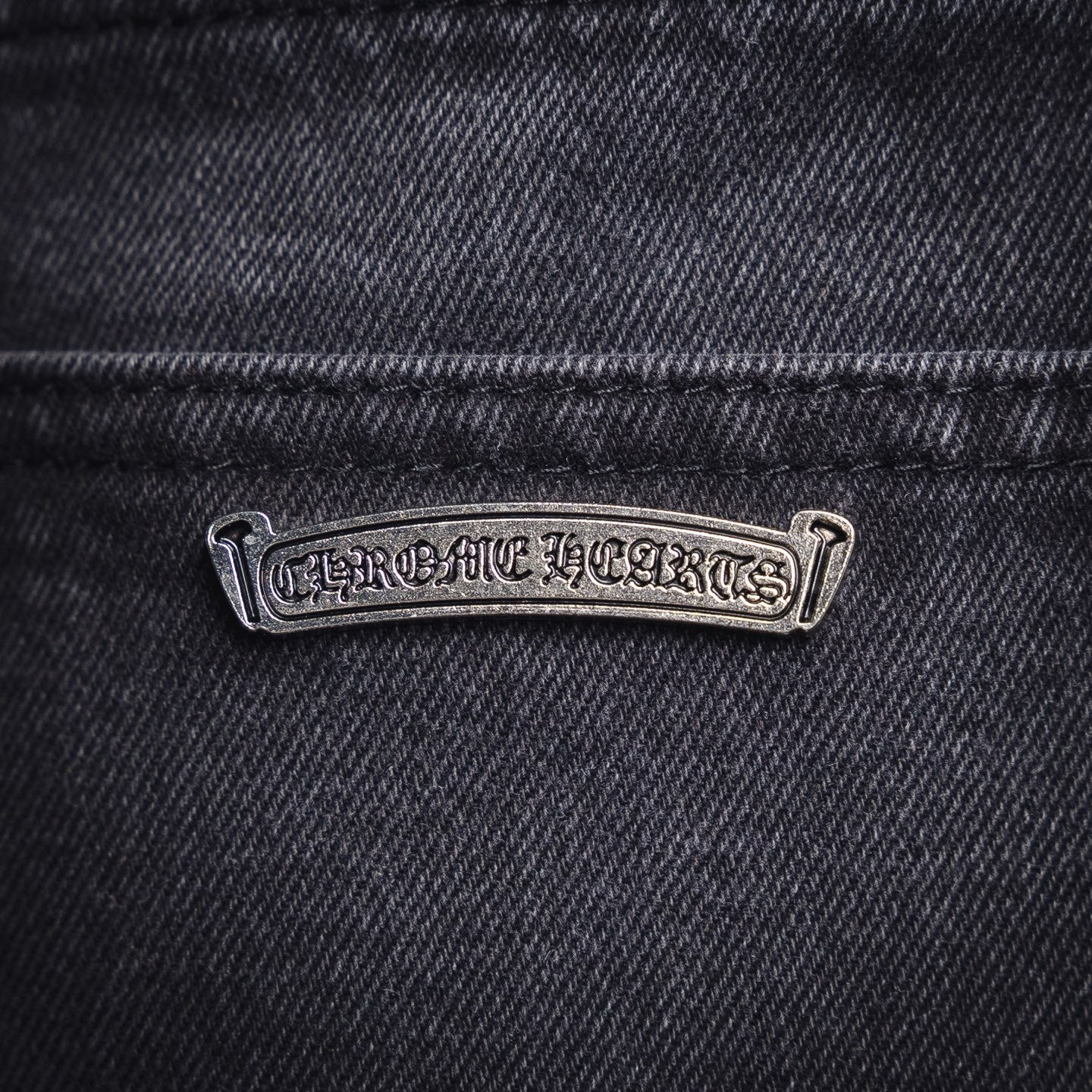 Chrome 25fw all-match jeans
