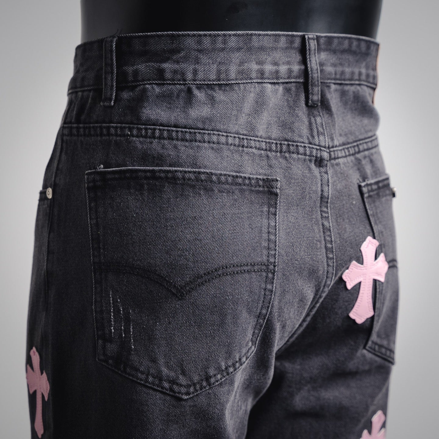 Chrome 25fw all-match jeans