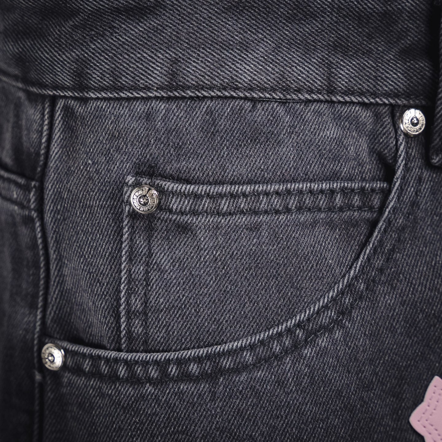 Chrome 25fw all-match jeans