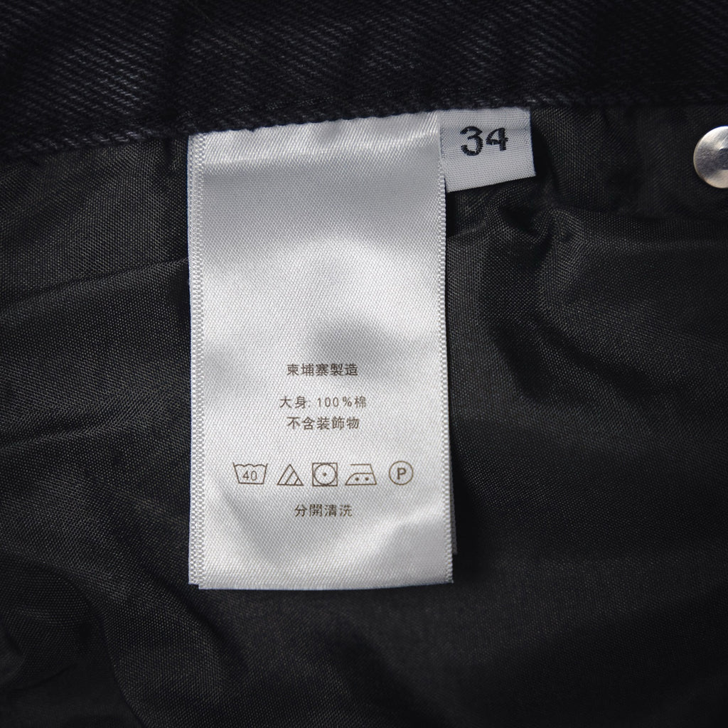 Chrome 25fw all-match jeans