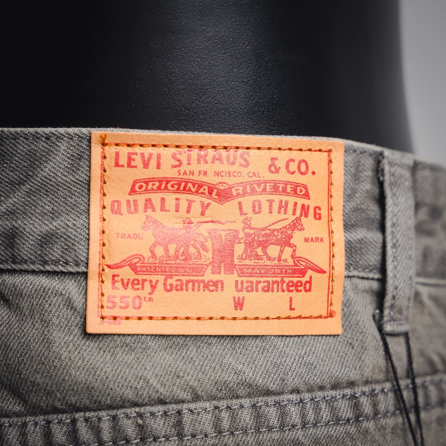 Chrome 25fw all-match jeans