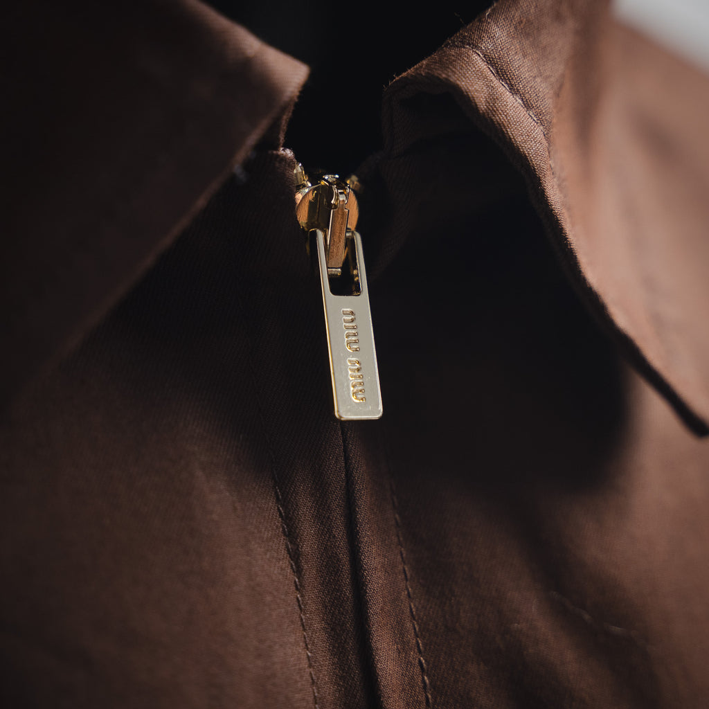 Miu 25fw leisure jacket