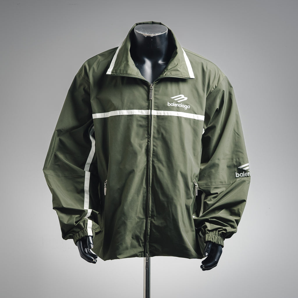 Balen 25fw embroidered jacket