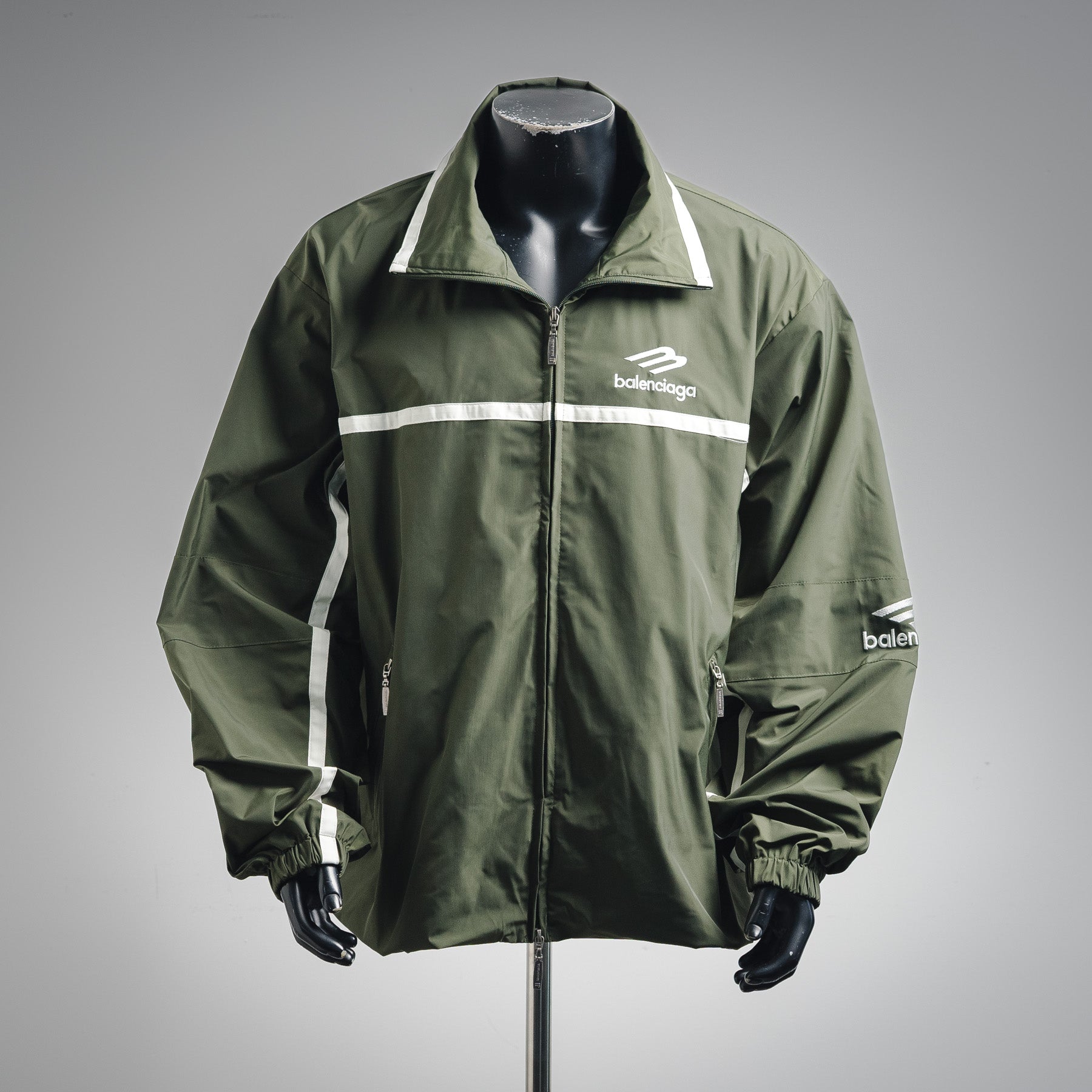 Balen 25fw embroidered jacket