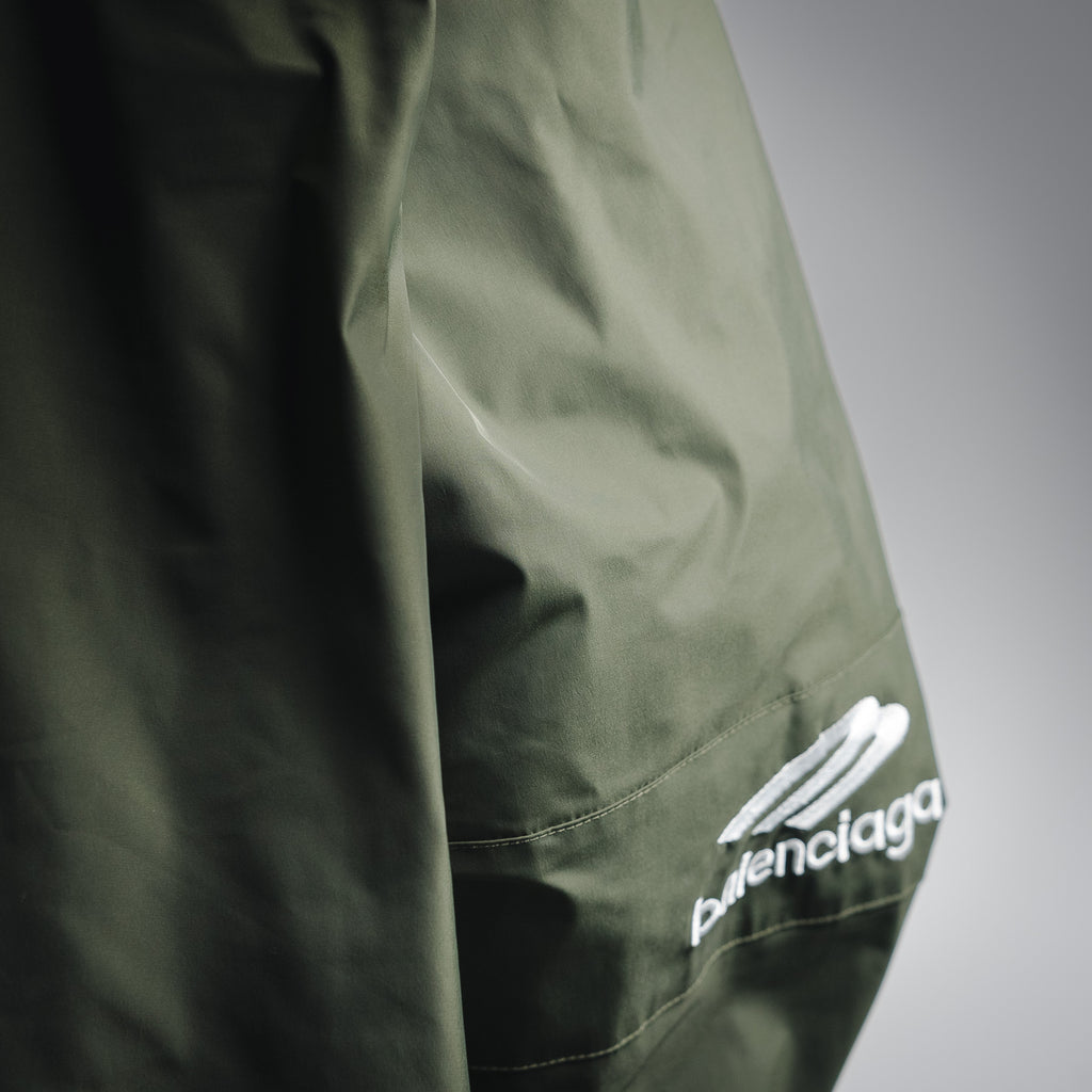 Balen 25fw embroidered jacket