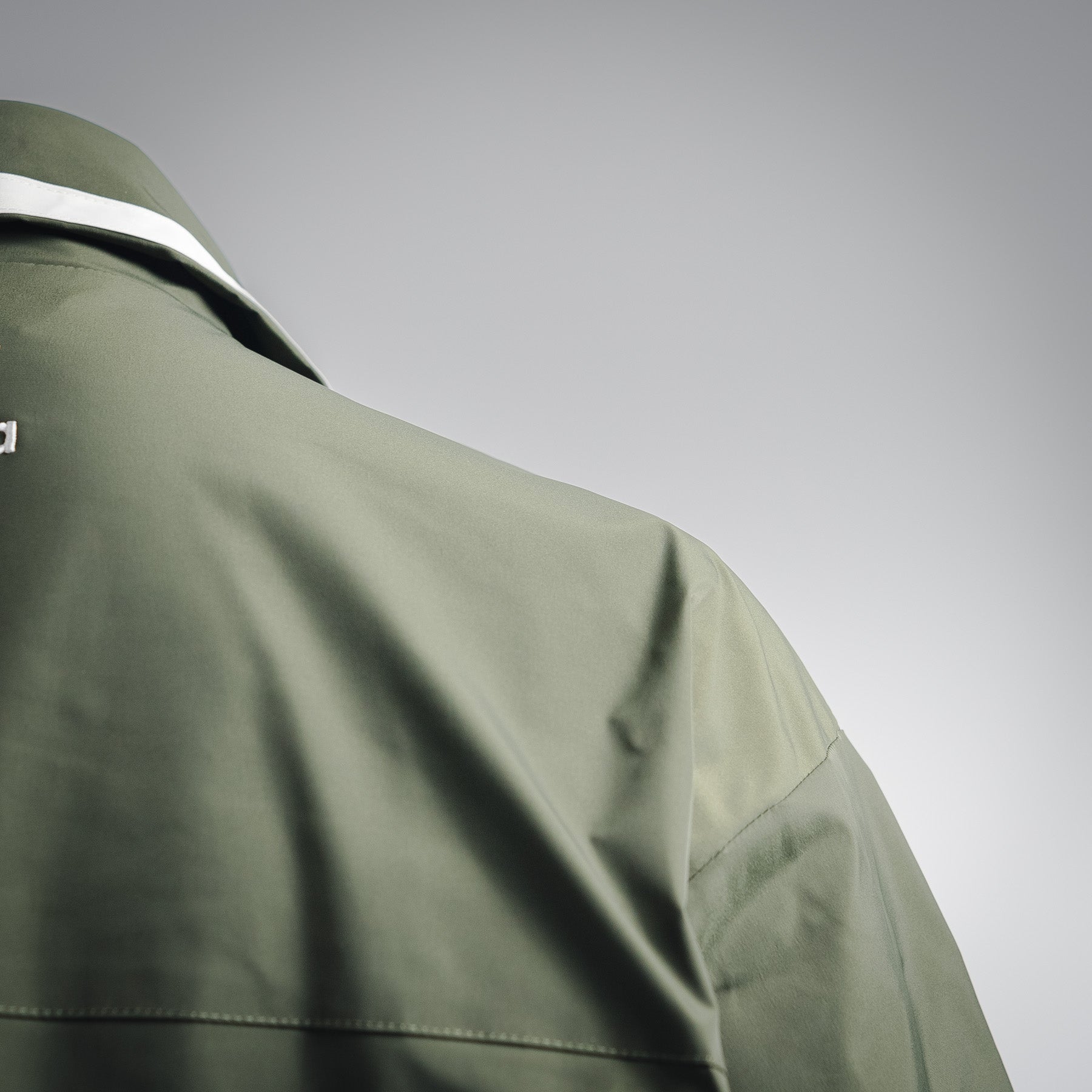 Balen 25fw embroidered jacket