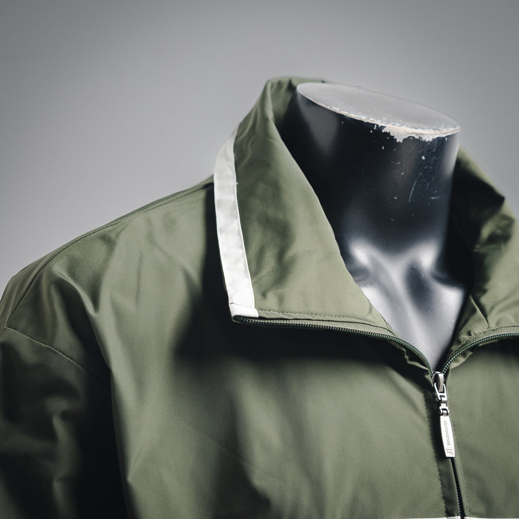 Balen 25fw embroidered jacket