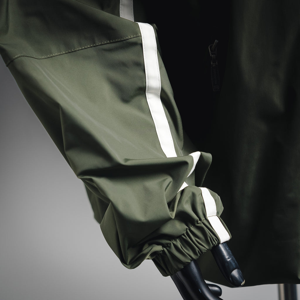 Balen 25fw embroidered jacket