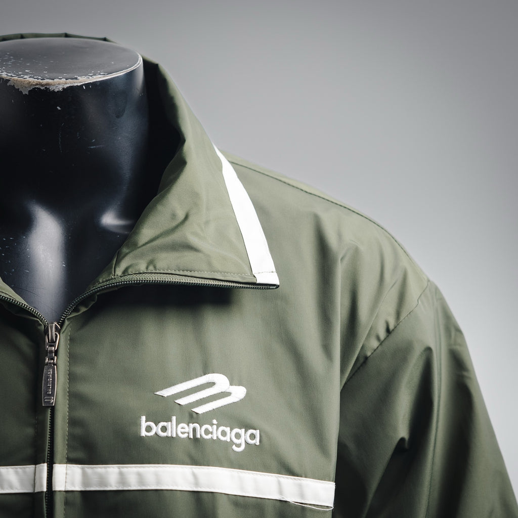 Balen 25fw embroidered jacket