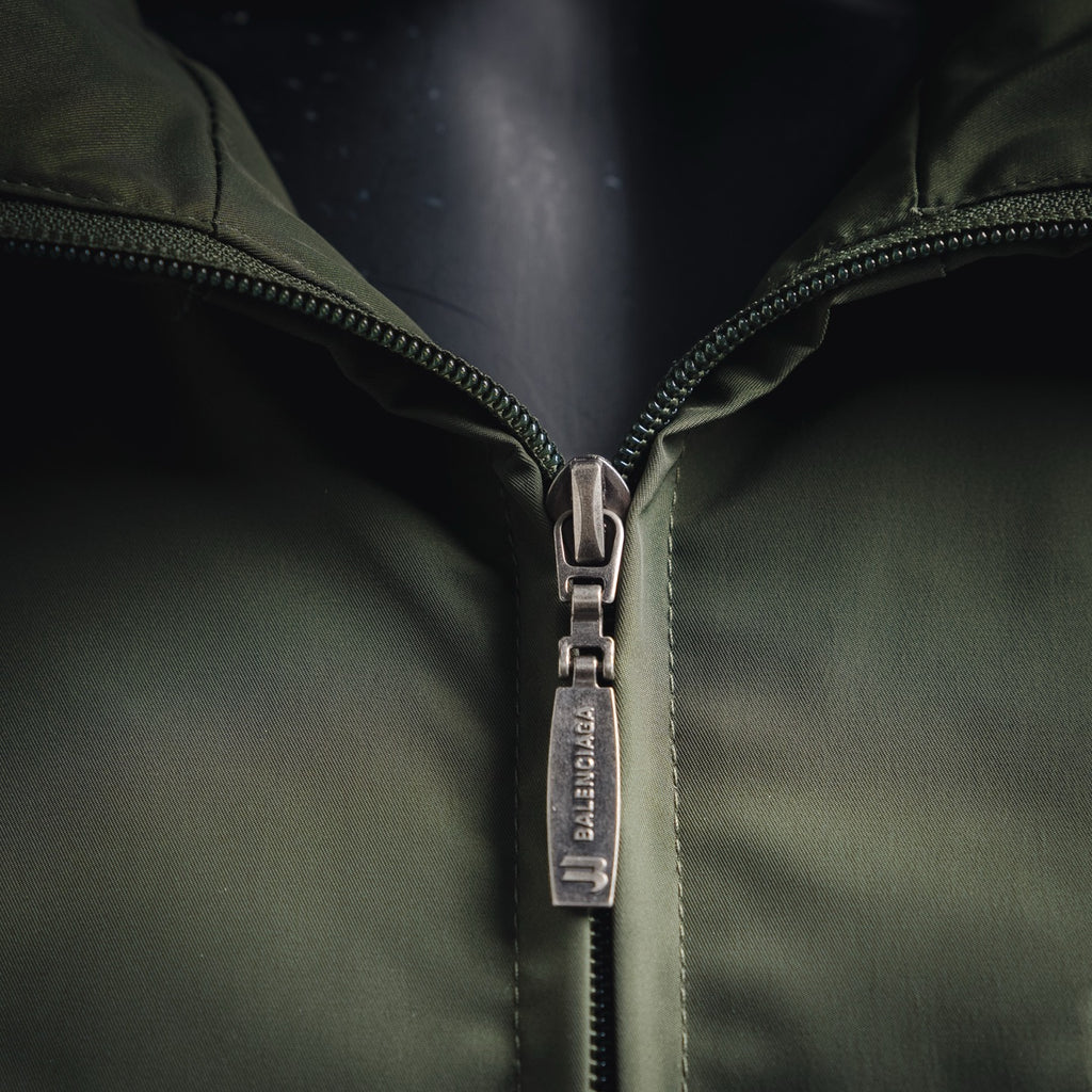 Balen 25fw embroidered jacket