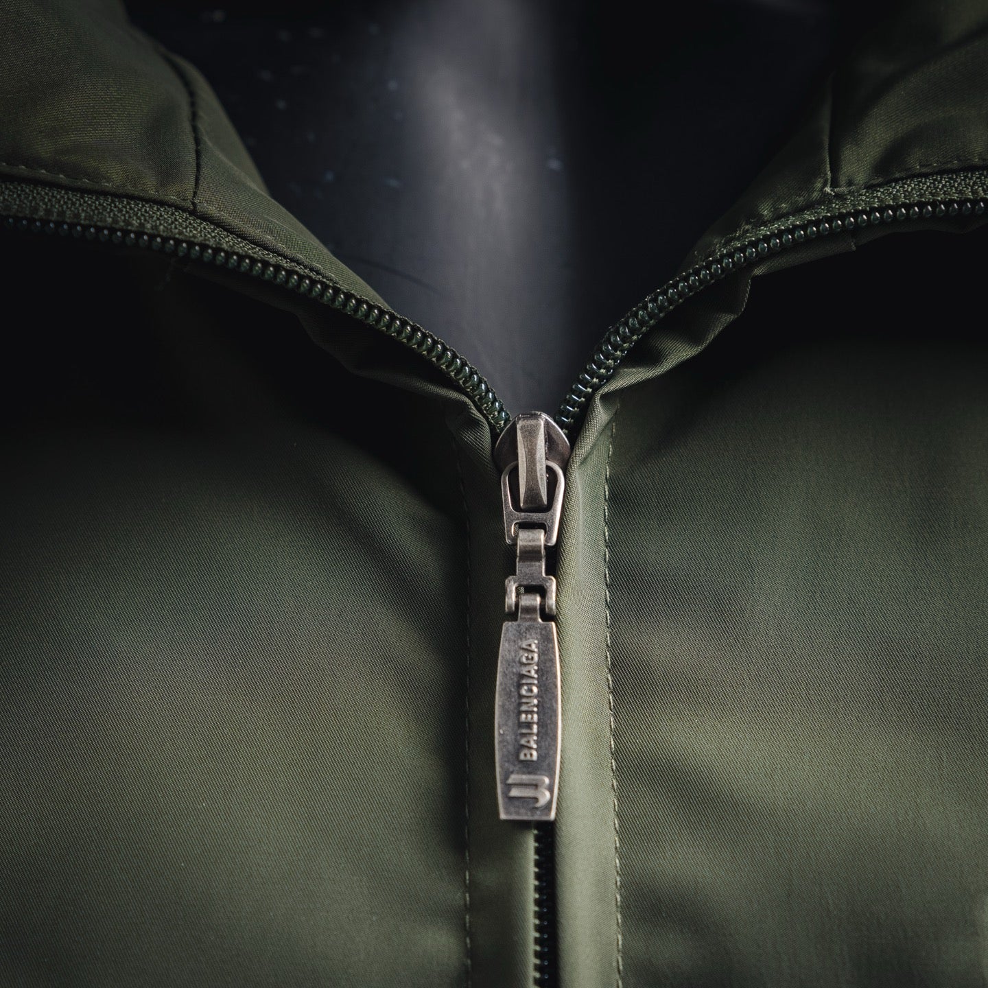 Balen 25fw embroidered jacket