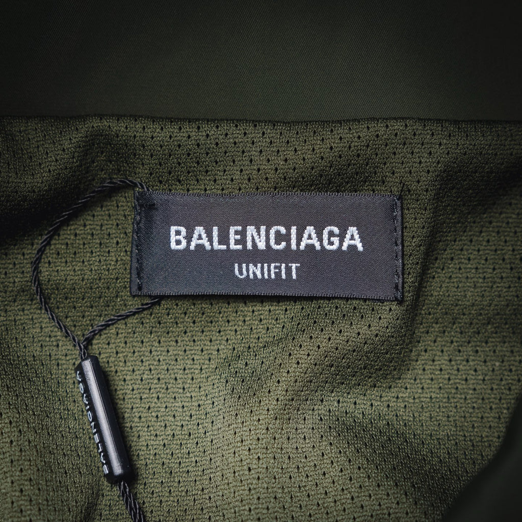 Balen 25fw embroidered jacket