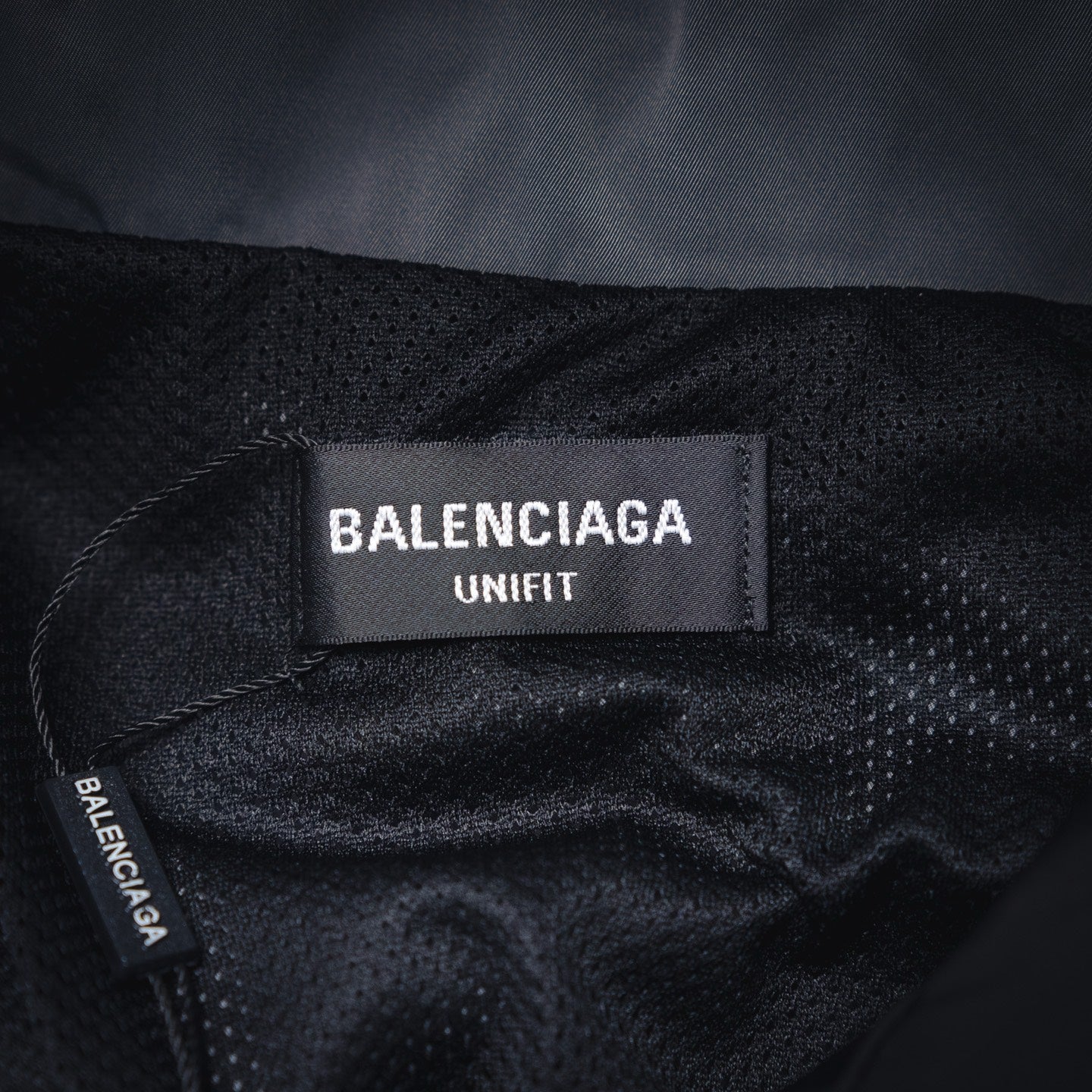 Balen 25fw reversible jacket