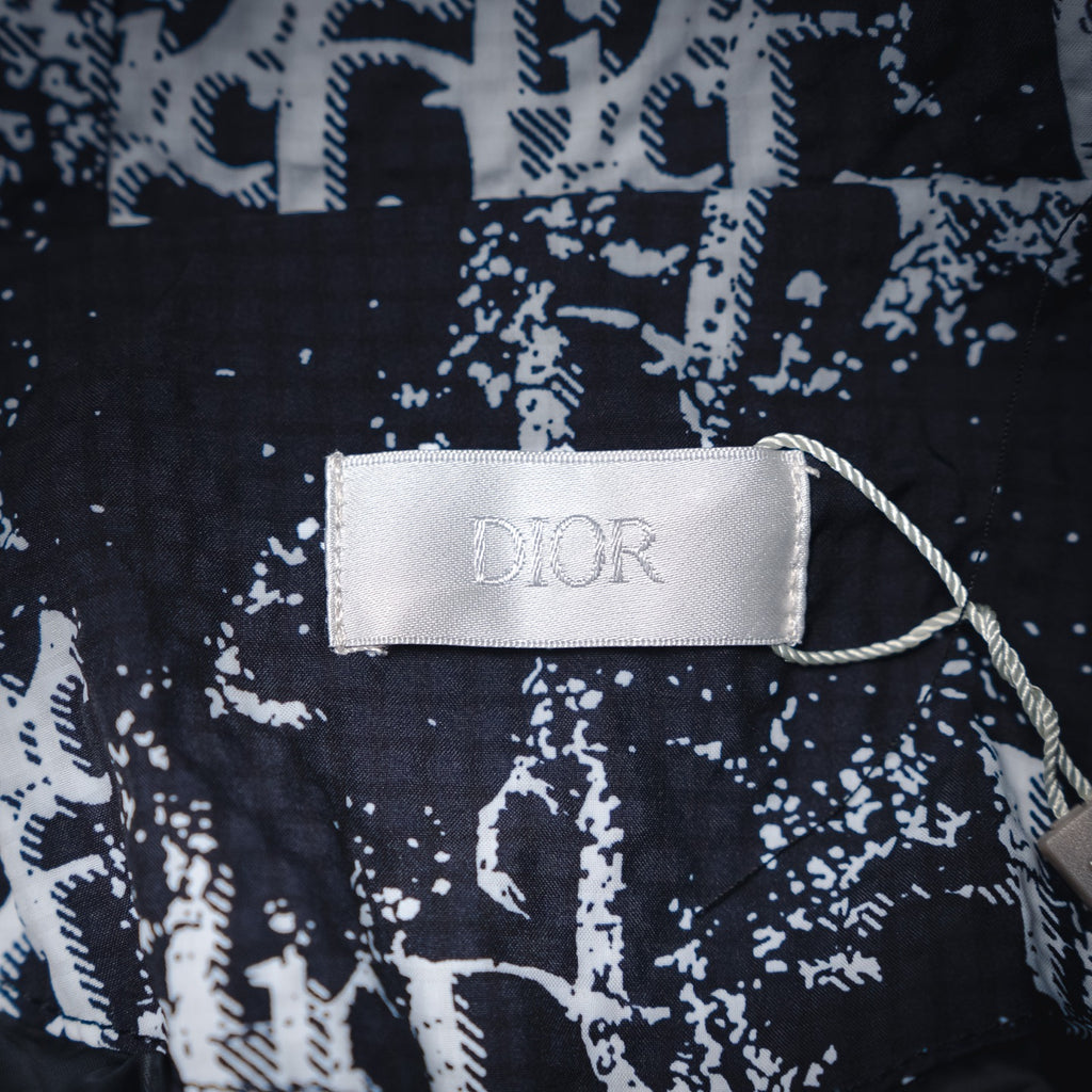 CD 25fw jacquard jacket