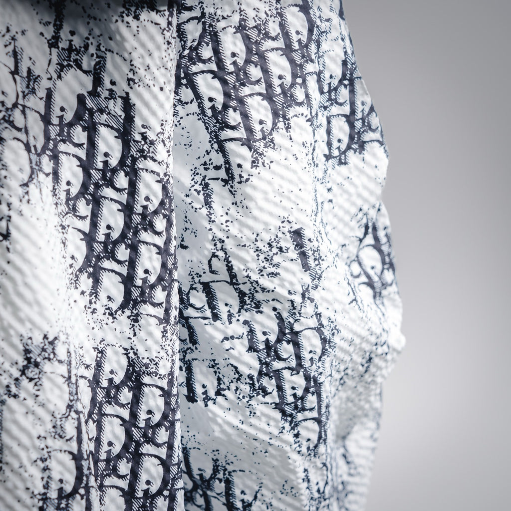 CD 25fw jacquard jacket